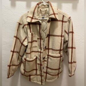 Universal Thread Oversized Coat